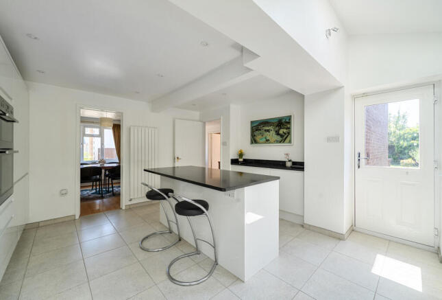 Kitchen/Breakfast