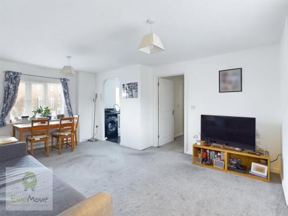 Living Dining Room