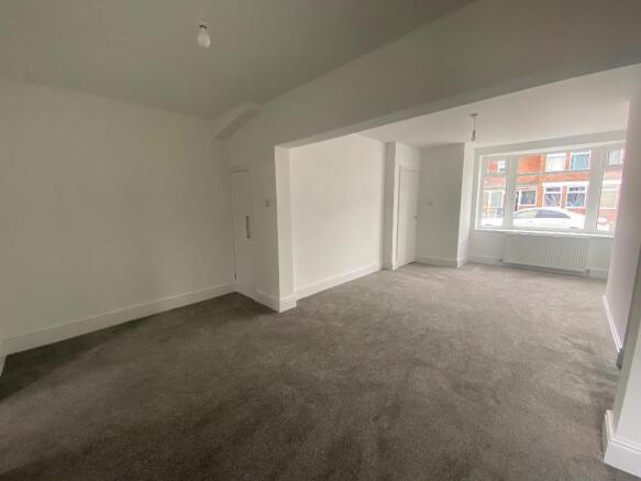 Through Lounge/Dining Area