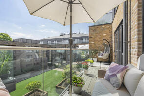 Flat 80, Lion Court, Swan Street, Isleworth TW7 6YA