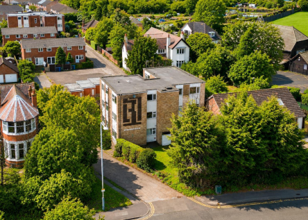 Springfields, Loughborough Road, West Bridgford, Nottingham