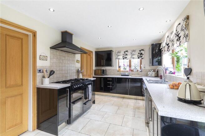 Stunning Kitchen