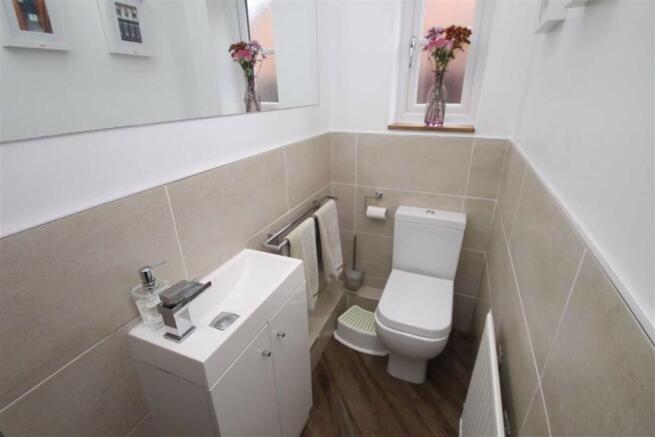 CLOAKROOM WC