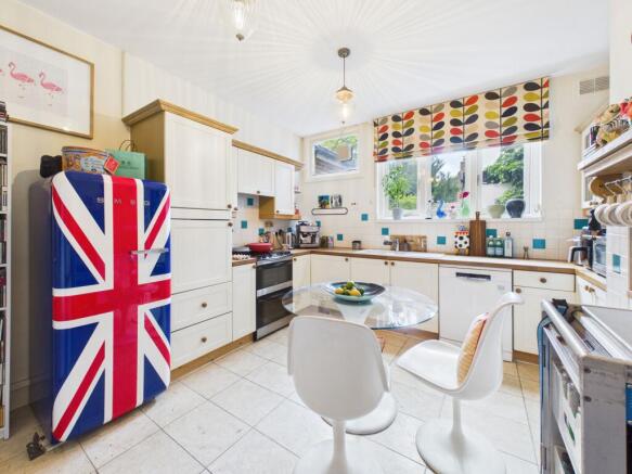 Breakfast Kitchen