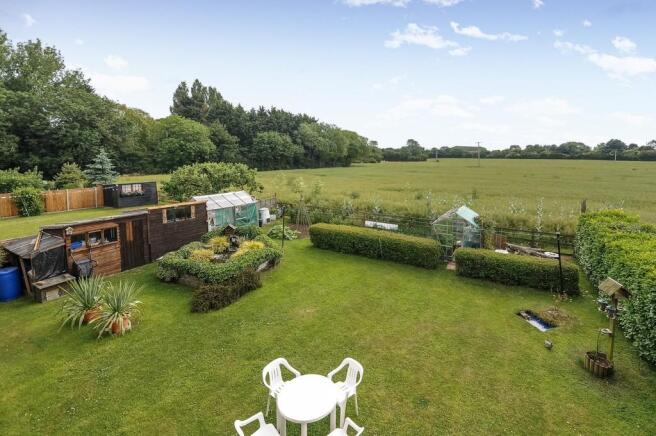 Garden and Views