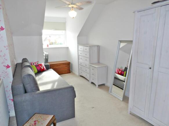 Bedroom Three