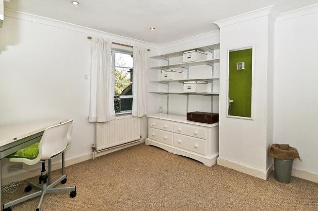 Second bedroom