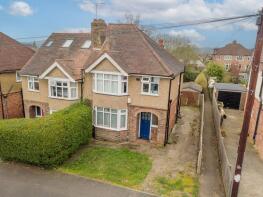Flat 1, 45, Byrefield Road, Guildford GU2 9UB