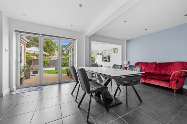 Dining/Family Room