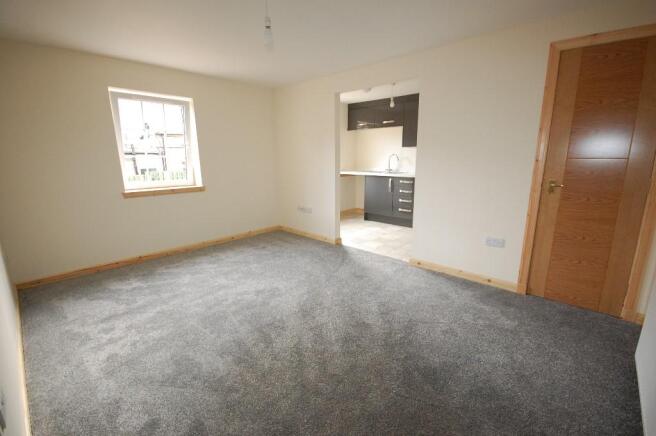 Flat 6 - Lounge 