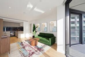 Apartment 47, 4, Riverlight Quay, London SW11 8DG