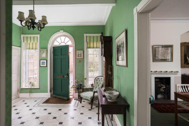 Hallway