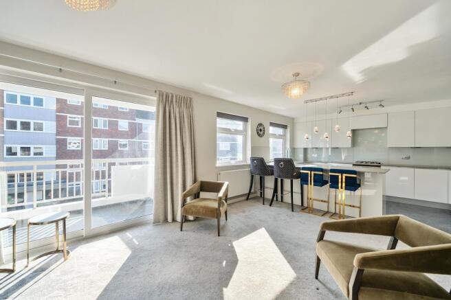 Kitchen/Reception Room