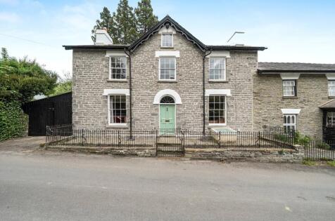 Cregrina, Llandrindod Wells, Powys