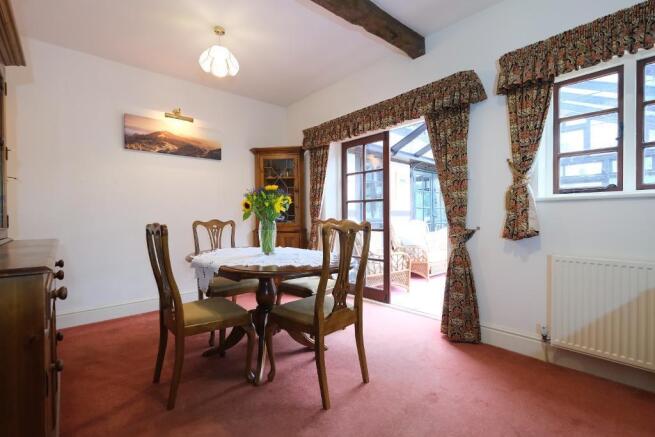Dining room or home office