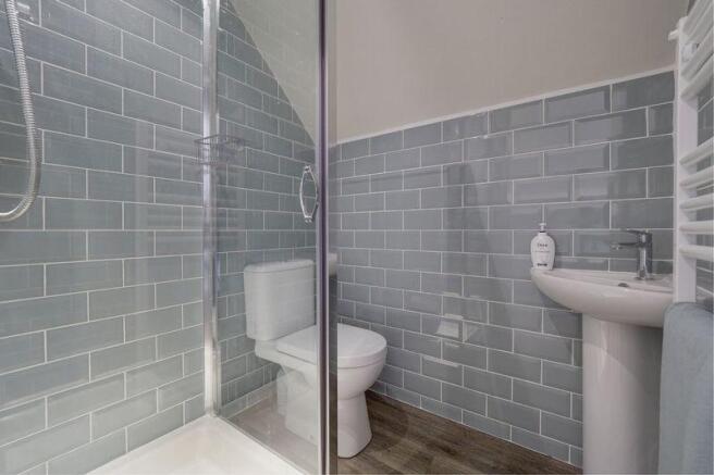 Annexe Shower ...