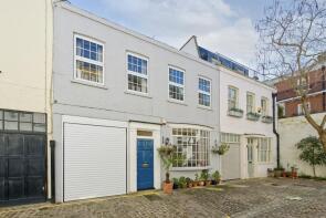 8, Cornwall Mews West, London SW7 4BH