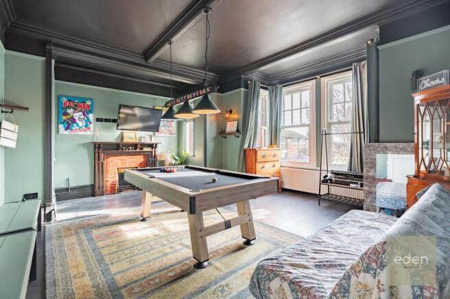 Games room