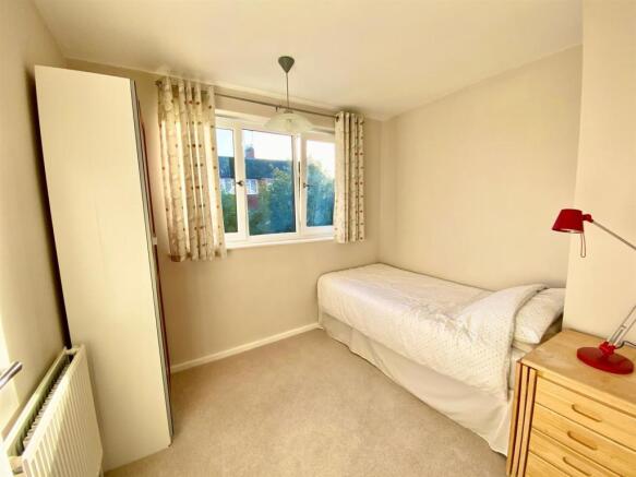 Bedroom Three (Rear)