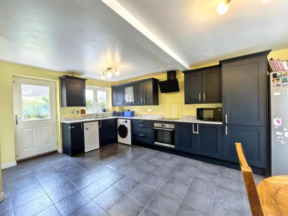 Kitchen / diner