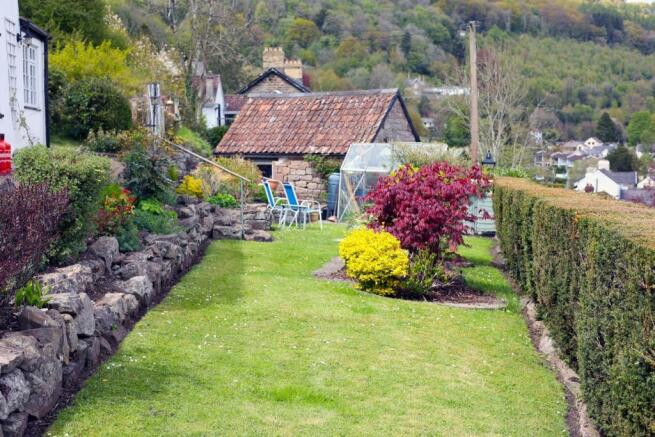 Front lawn