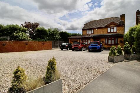 Cutshill Close, Castle Bromwich, Birmingham
