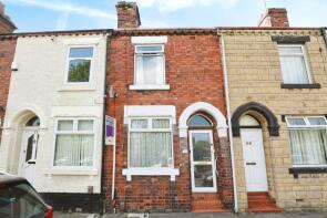 25, Mountford Street, Burslem, Stoke-on-trent ST6 4EJ
