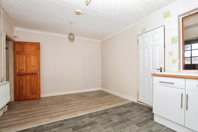 Kitchen/diner