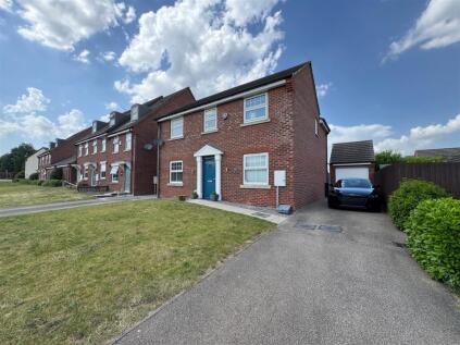 Kirklington Road, Rainworth, Mansfield