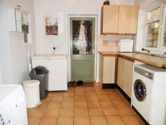 Utility Room