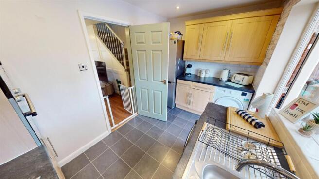 Hopkins Close Kitchen