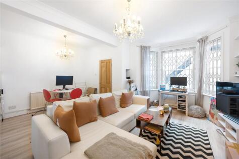 Fairholme Road, London, W14