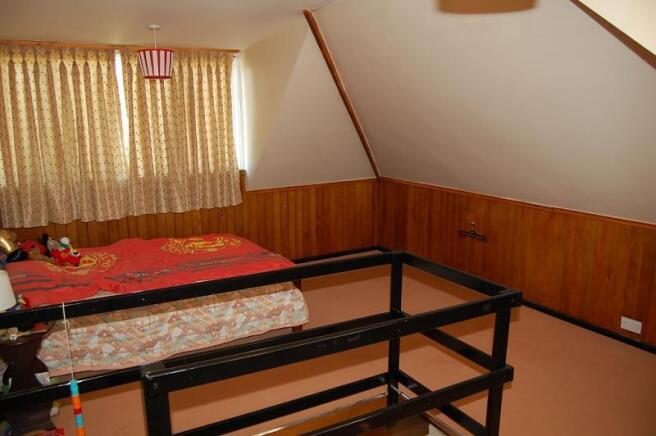 Loft Room