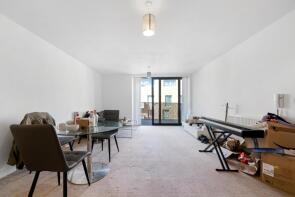 Flat 24, 17, Nelson Walk, London E3 3FR