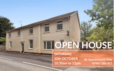 Legar House, Llangattock, Crickhowell, Powys, NP8 1HL
