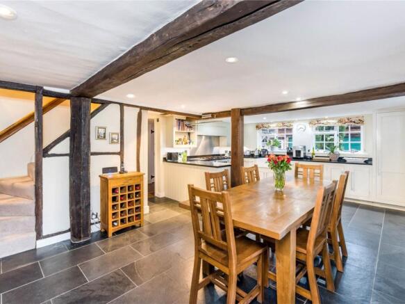 Breakfast Room