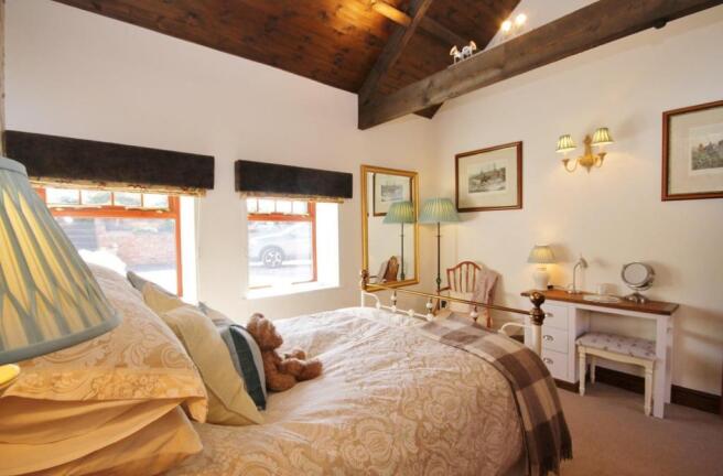 Bedroom Four