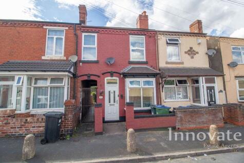 Wellesley Road, Oldbury