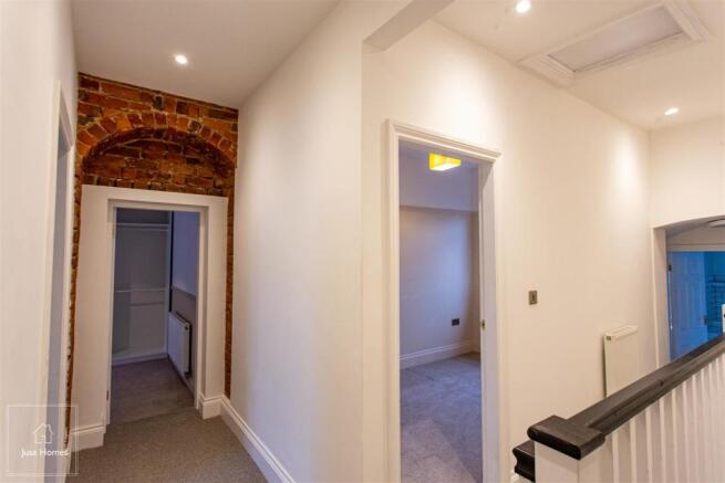 Stairs and Landing