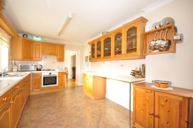 Kitchen/Breakfast Room