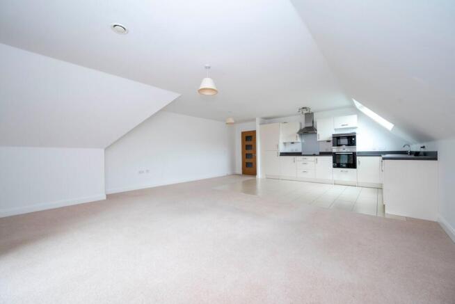 Kitchen/Living Room