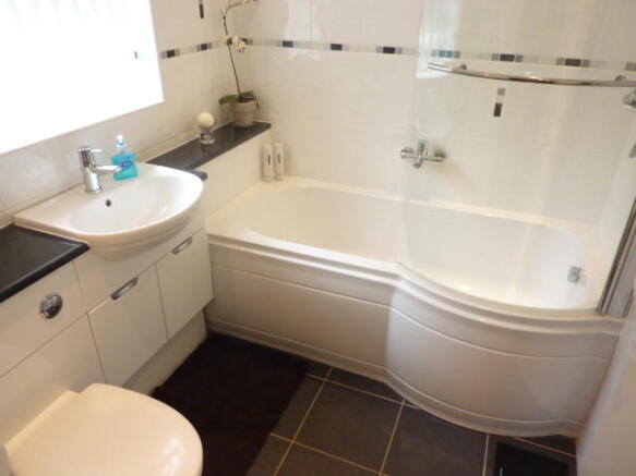 Restyled Bathroom