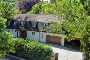 Lime Tree Cottage, Springfield Road, Camberley GU15 1AE