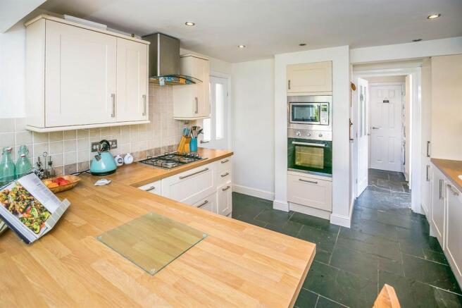 Kitchen/ Diner