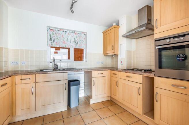 Kitchen other side