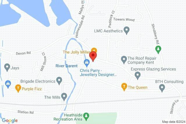Google Maps Image