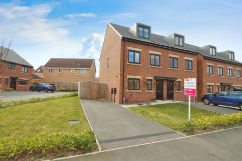 Bretton Way, Barnsley