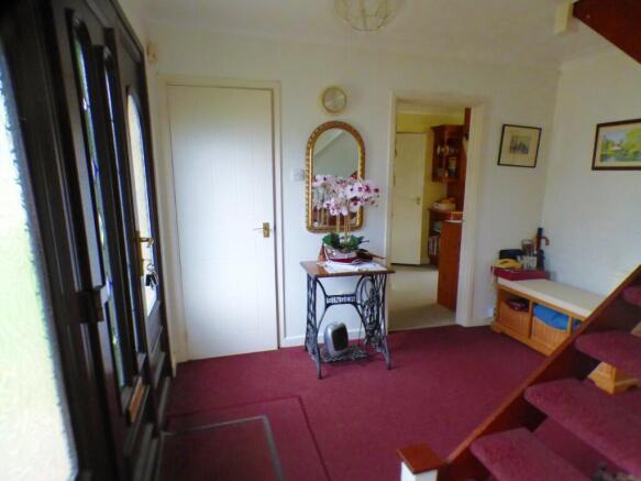 Entrance/Stair Hall