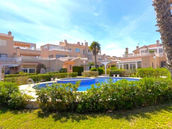 Miraflores penthouse playa Flamenca