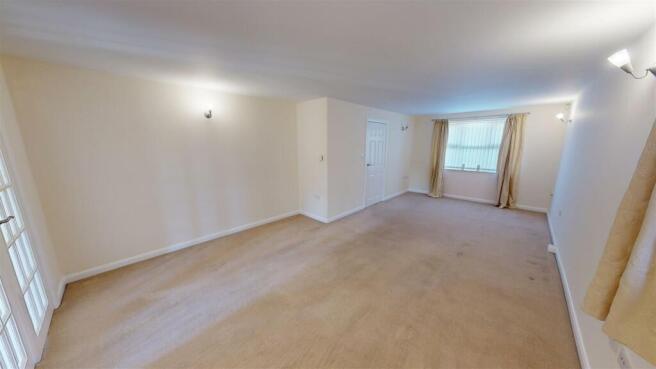 Stanley Ave Living Room